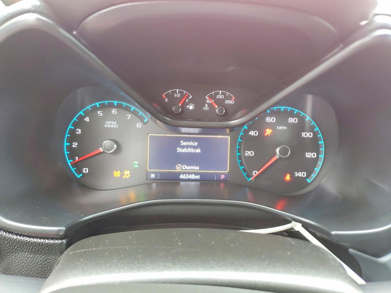 2019 CHEVROLET COLORADO