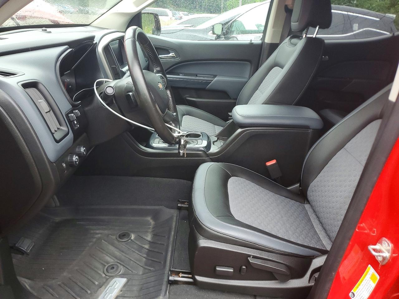 2019 CHEVROLET COLORADO