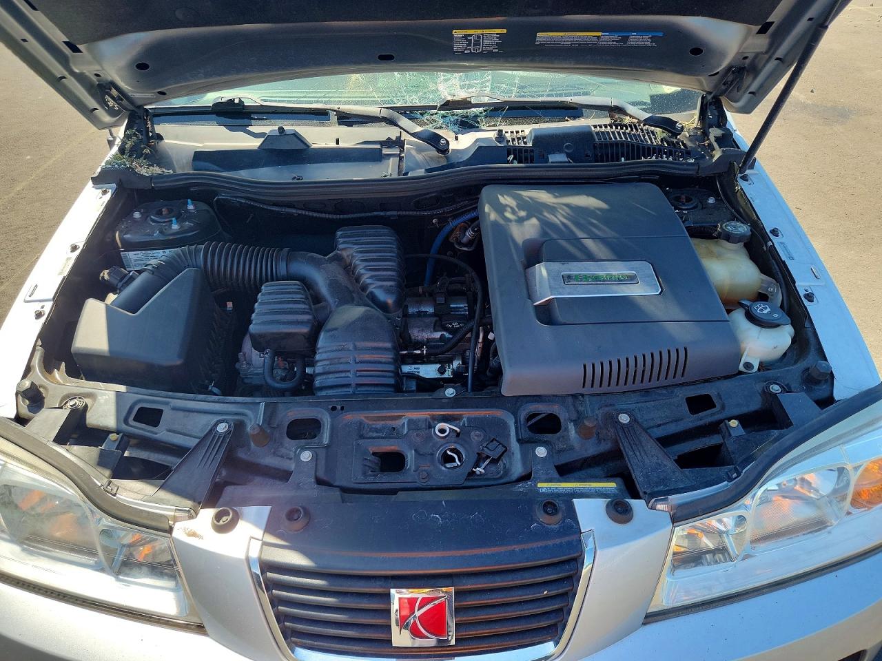 2007 SATURN VUE