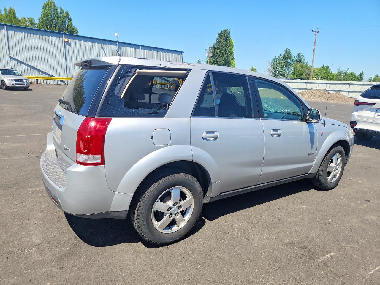 2007 SATURN VUE