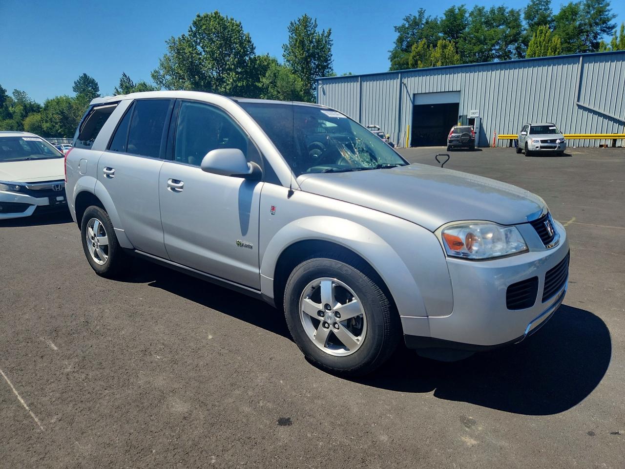 2007 SATURN VUE