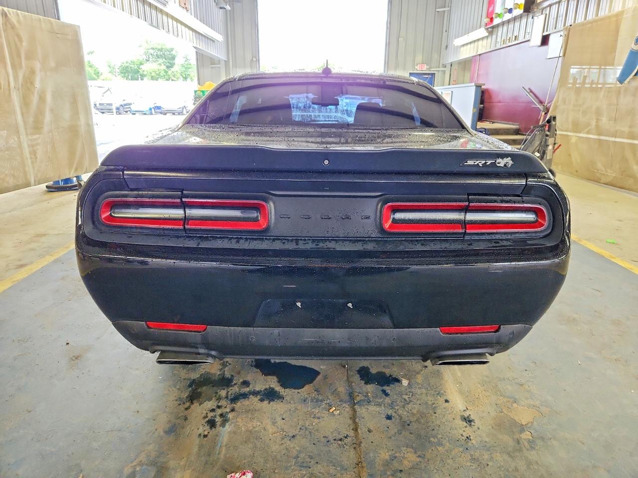 2015 DODGE CHALLENGER