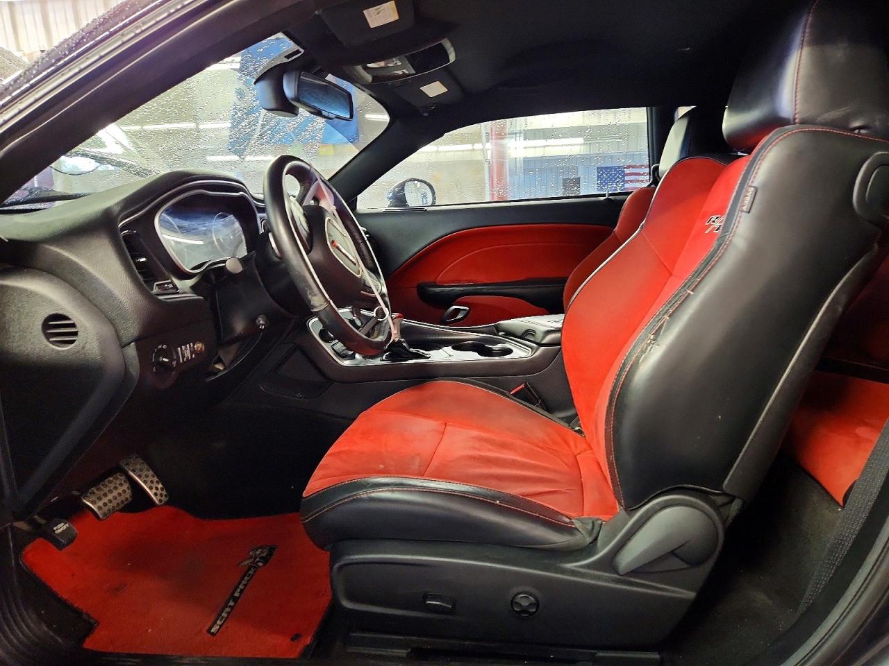 2015 DODGE CHALLENGER