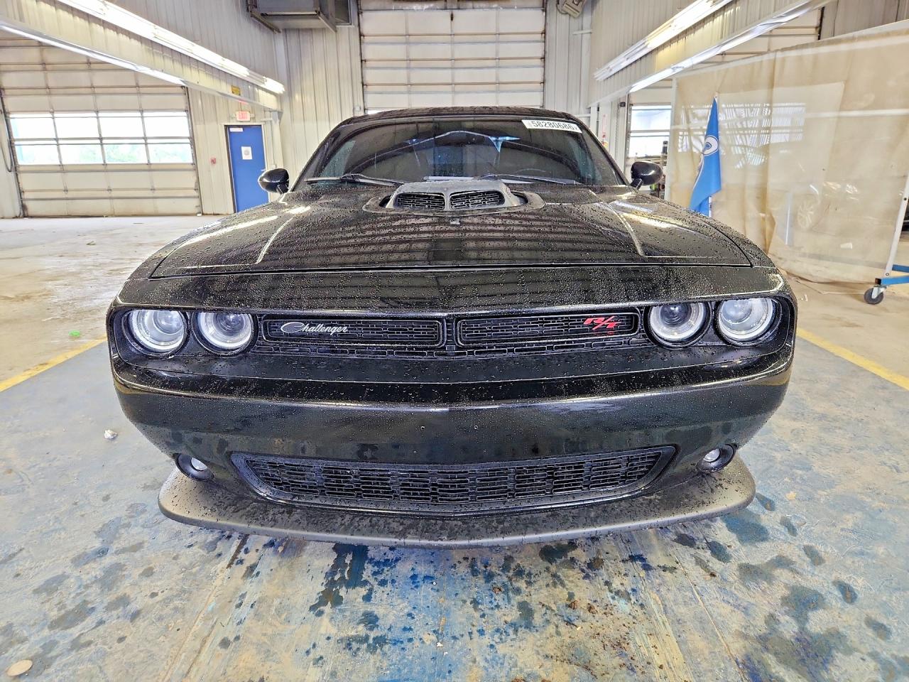 2015 DODGE CHALLENGER