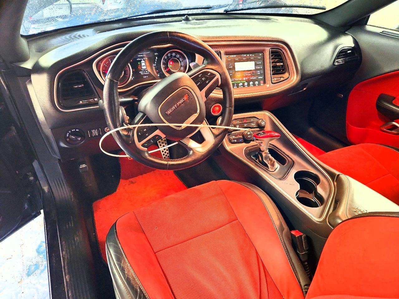 2015 DODGE CHALLENGER
