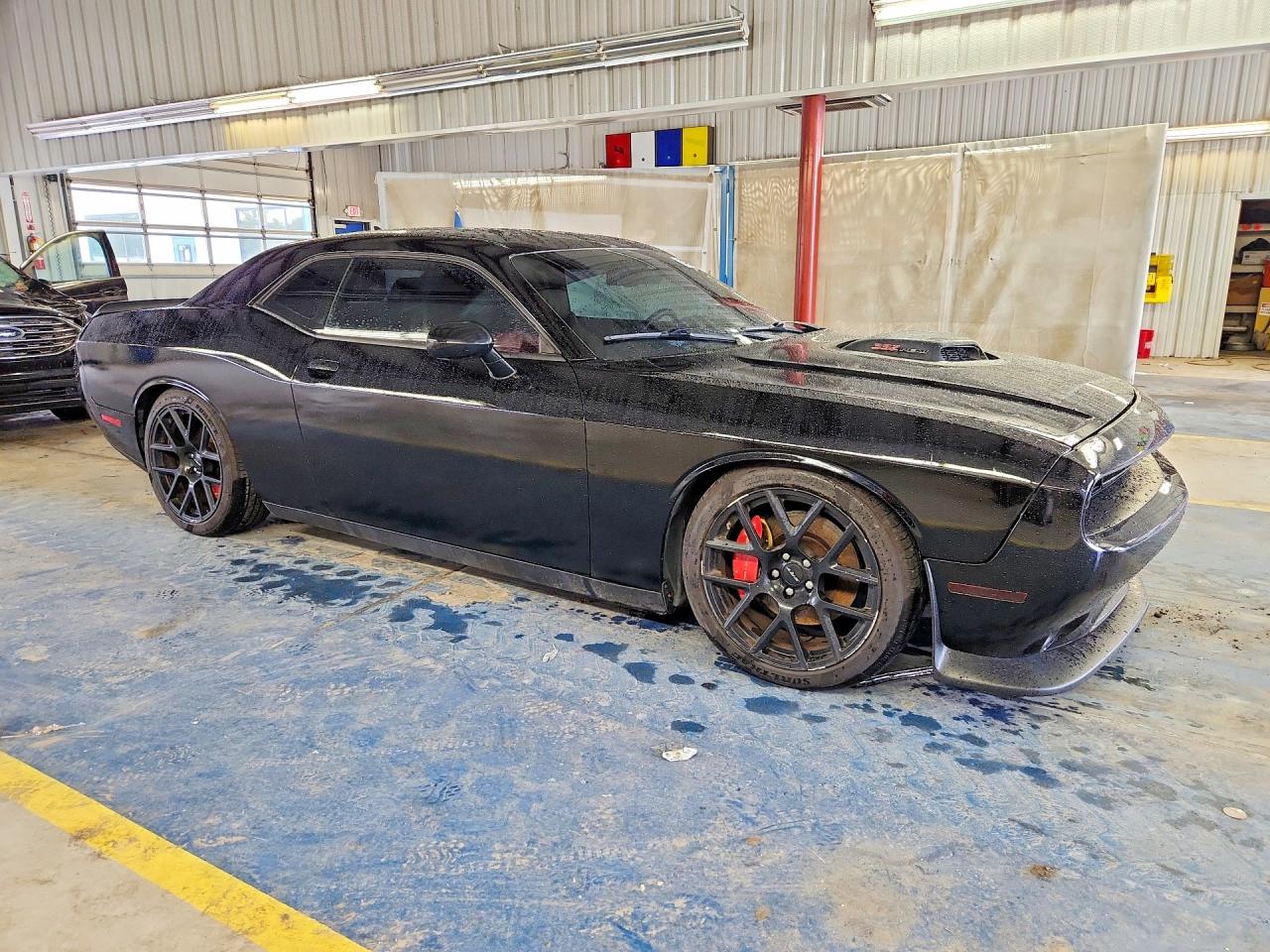 2015 DODGE CHALLENGER