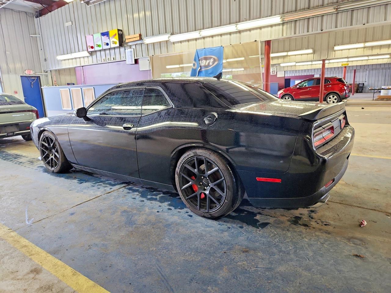2015 DODGE CHALLENGER