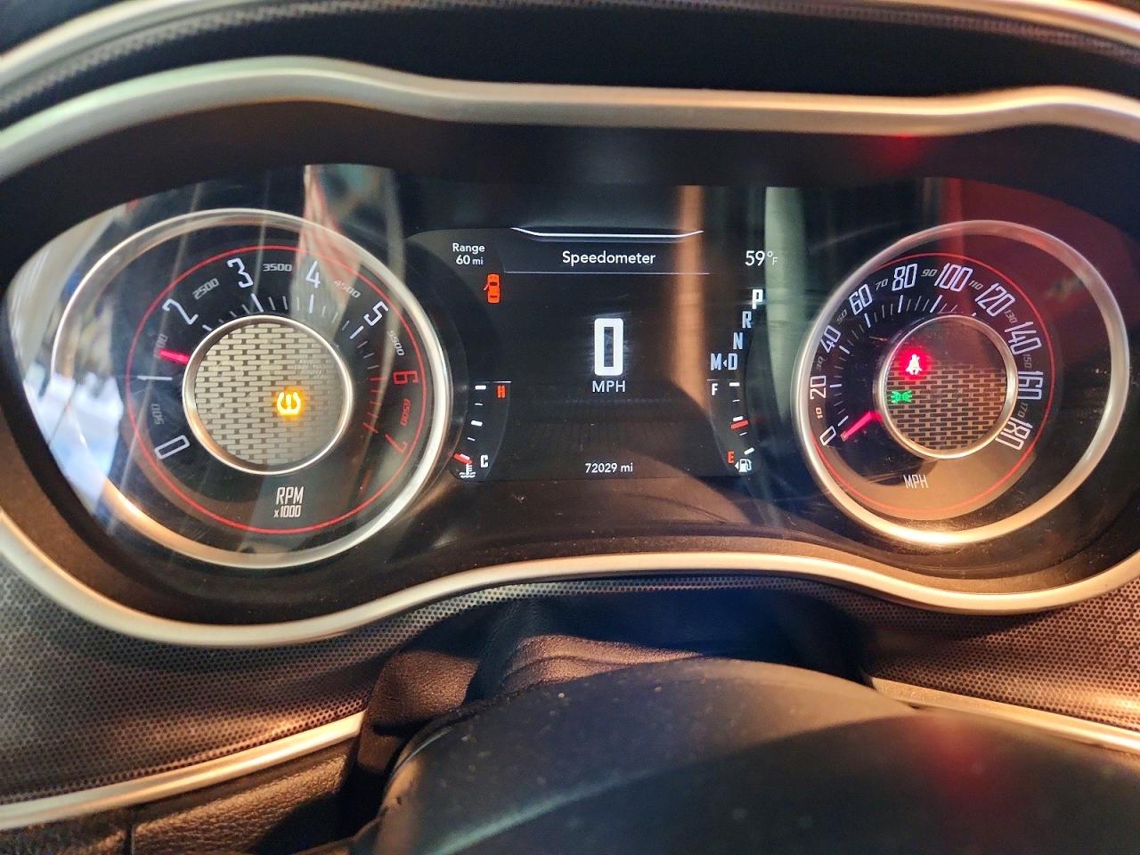 2015 DODGE CHALLENGER