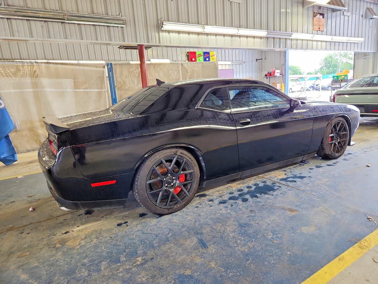 2015 DODGE CHALLENGER