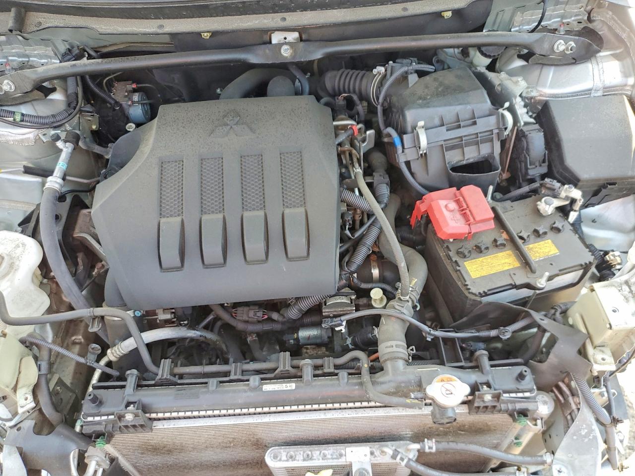 2019 MITSUBISHI ECLIPSE