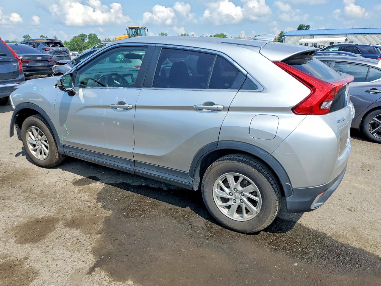 2019 MITSUBISHI ECLIPSE