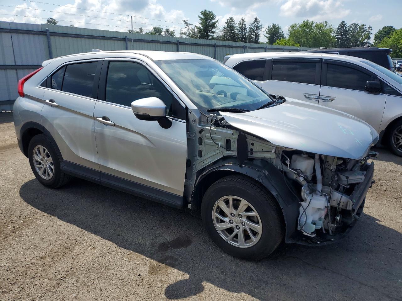 2019 MITSUBISHI ECLIPSE