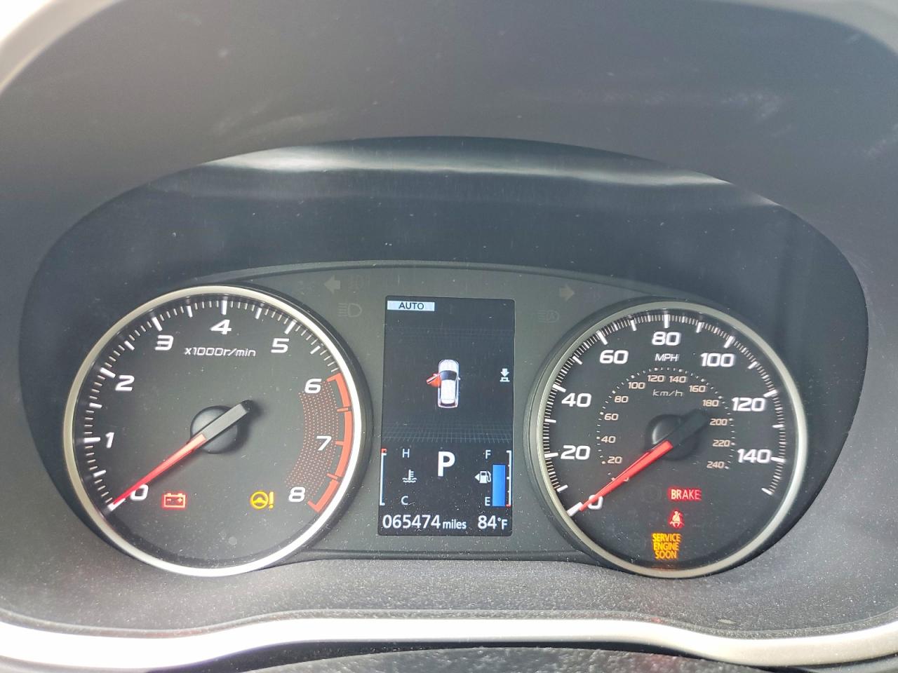 2019 MITSUBISHI ECLIPSE