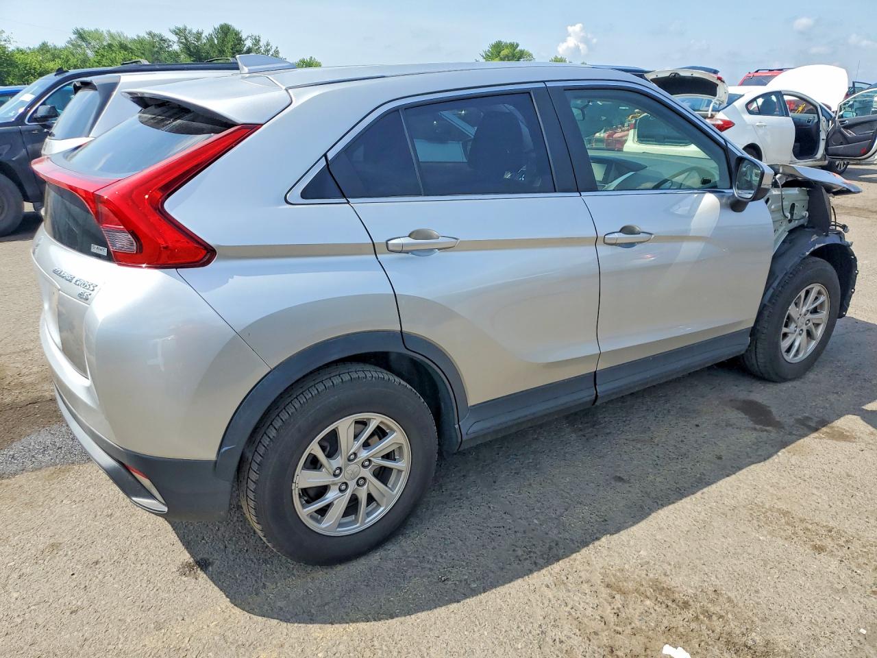 2019 MITSUBISHI ECLIPSE