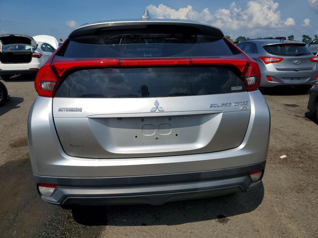 2019 MITSUBISHI ECLIPSE