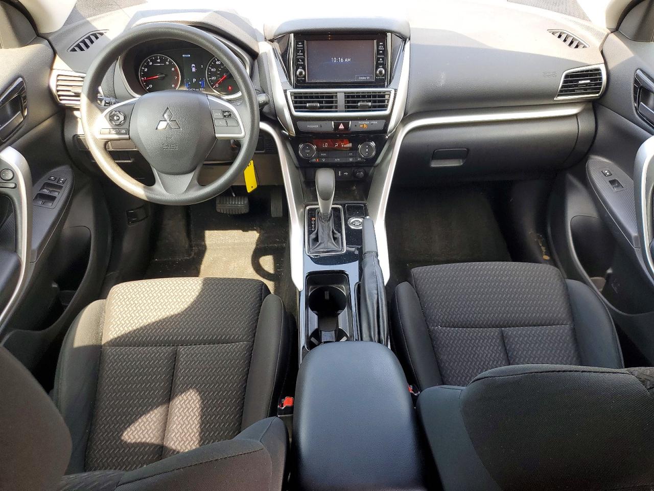 2019 MITSUBISHI ECLIPSE