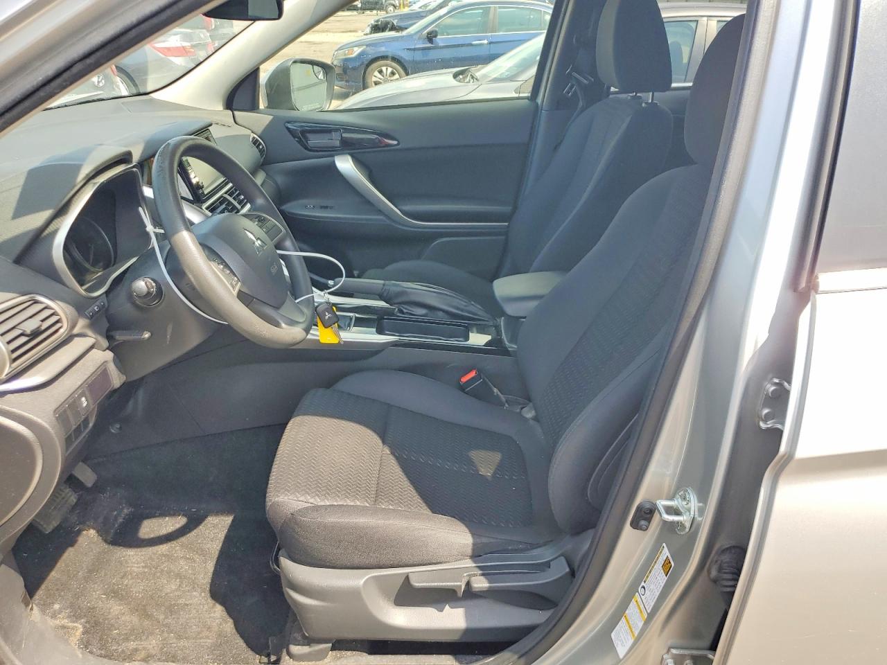 2019 MITSUBISHI ECLIPSE