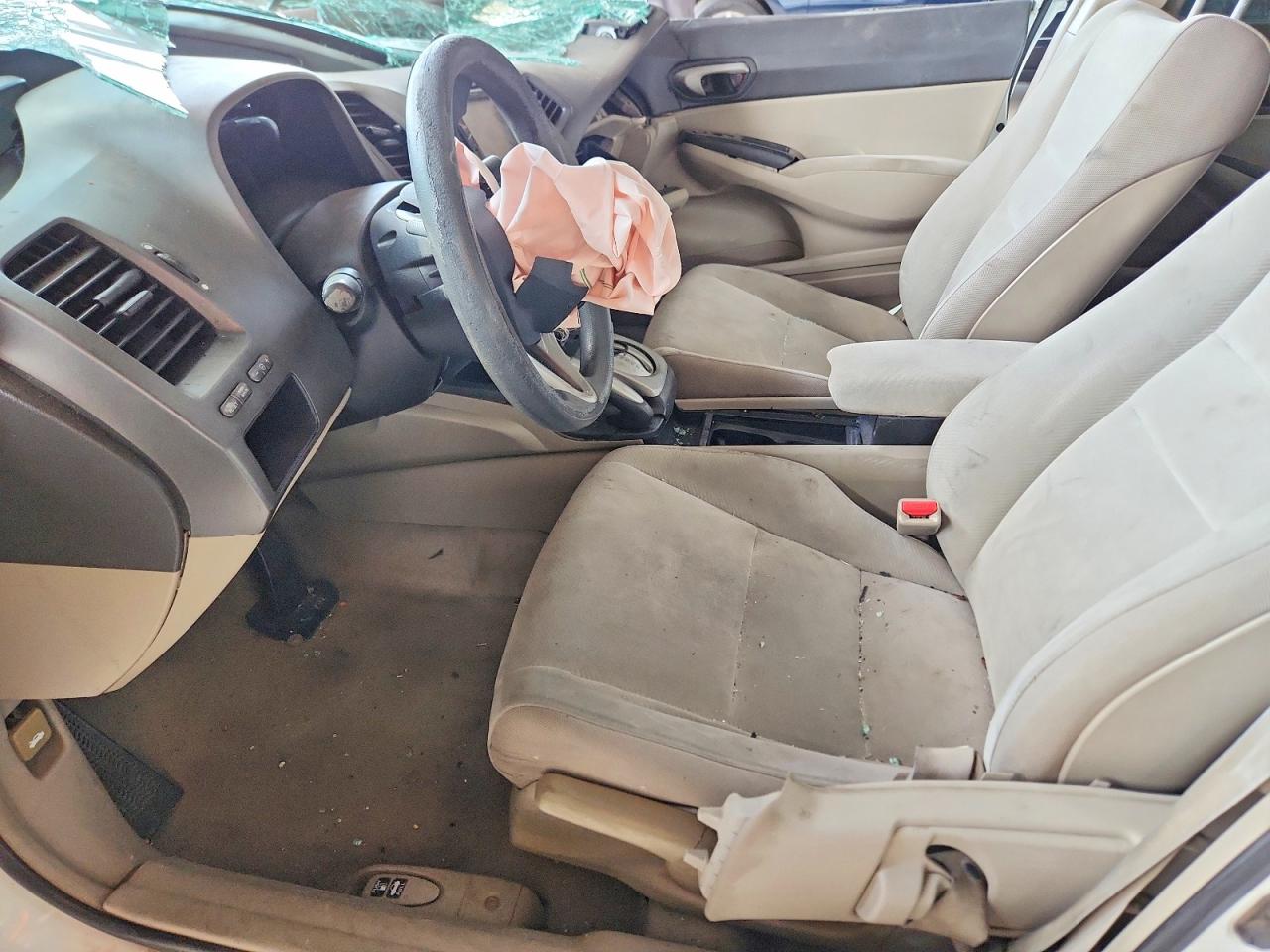 2010 HONDA CIVIC