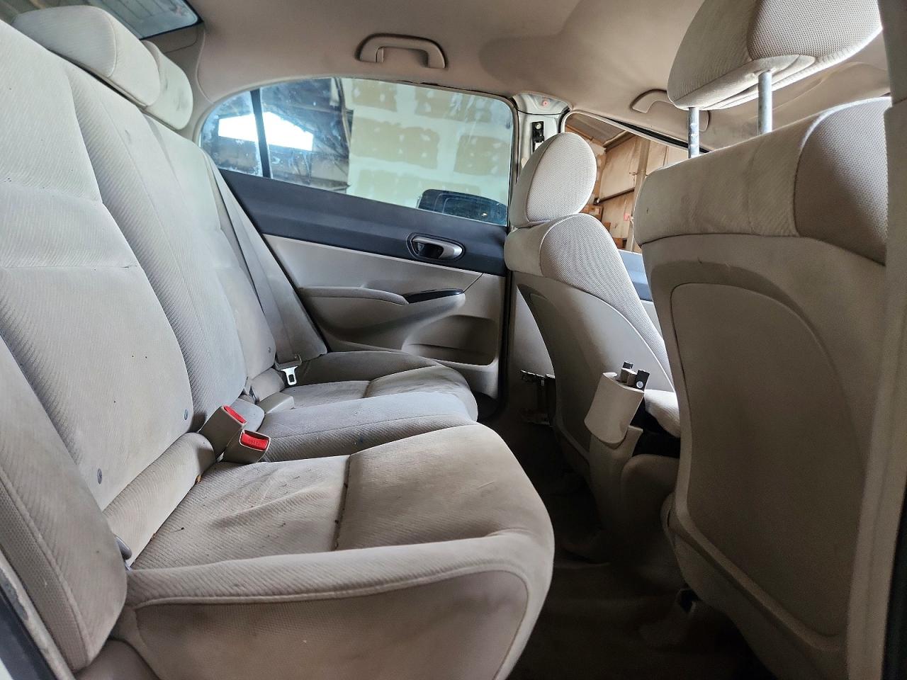 2010 HONDA CIVIC