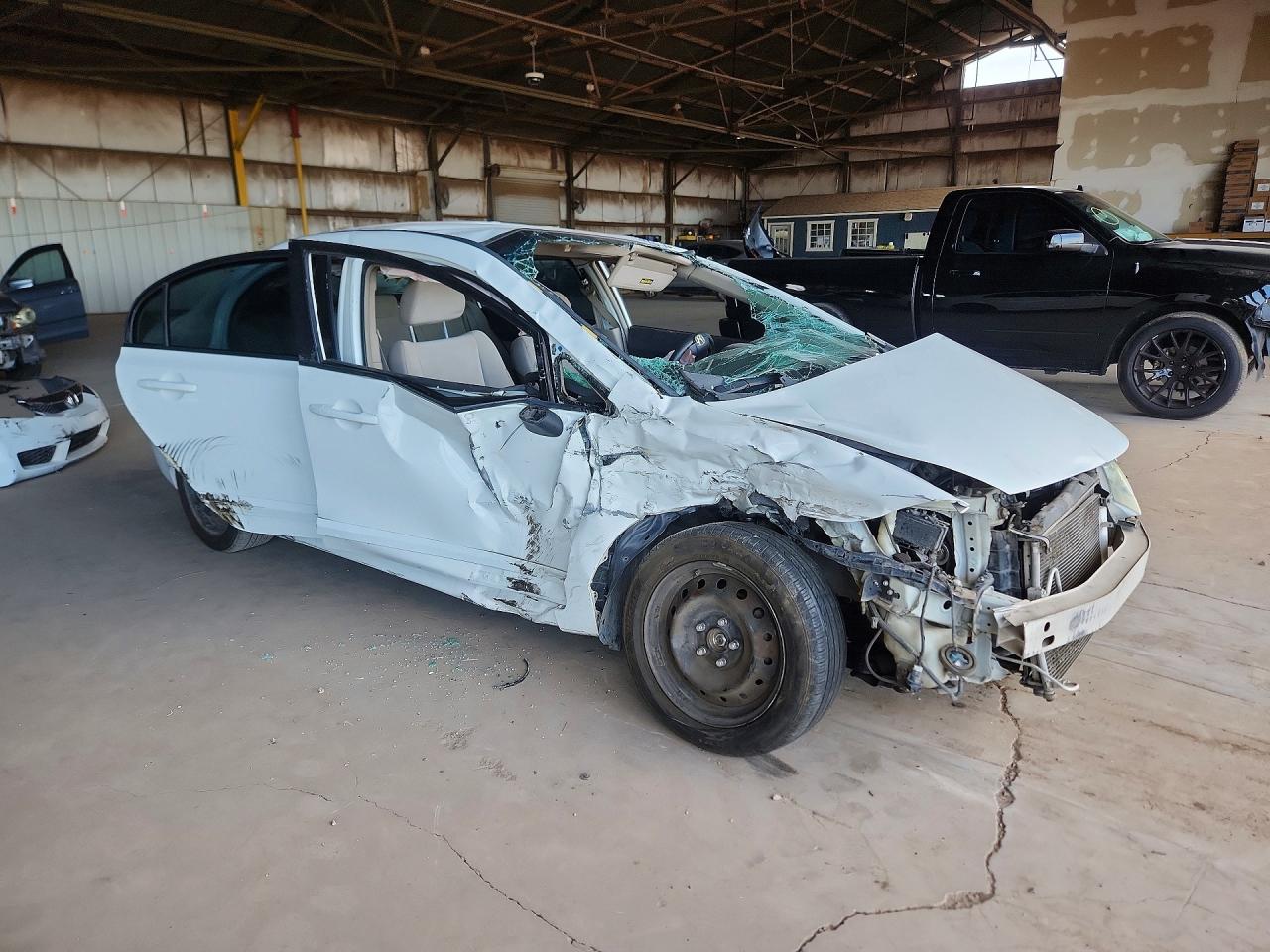 2010 HONDA CIVIC