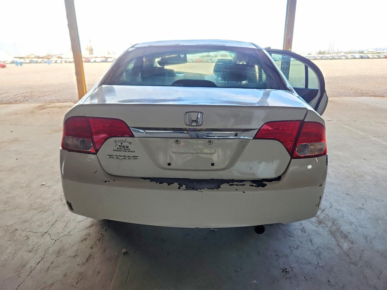 2010 HONDA CIVIC