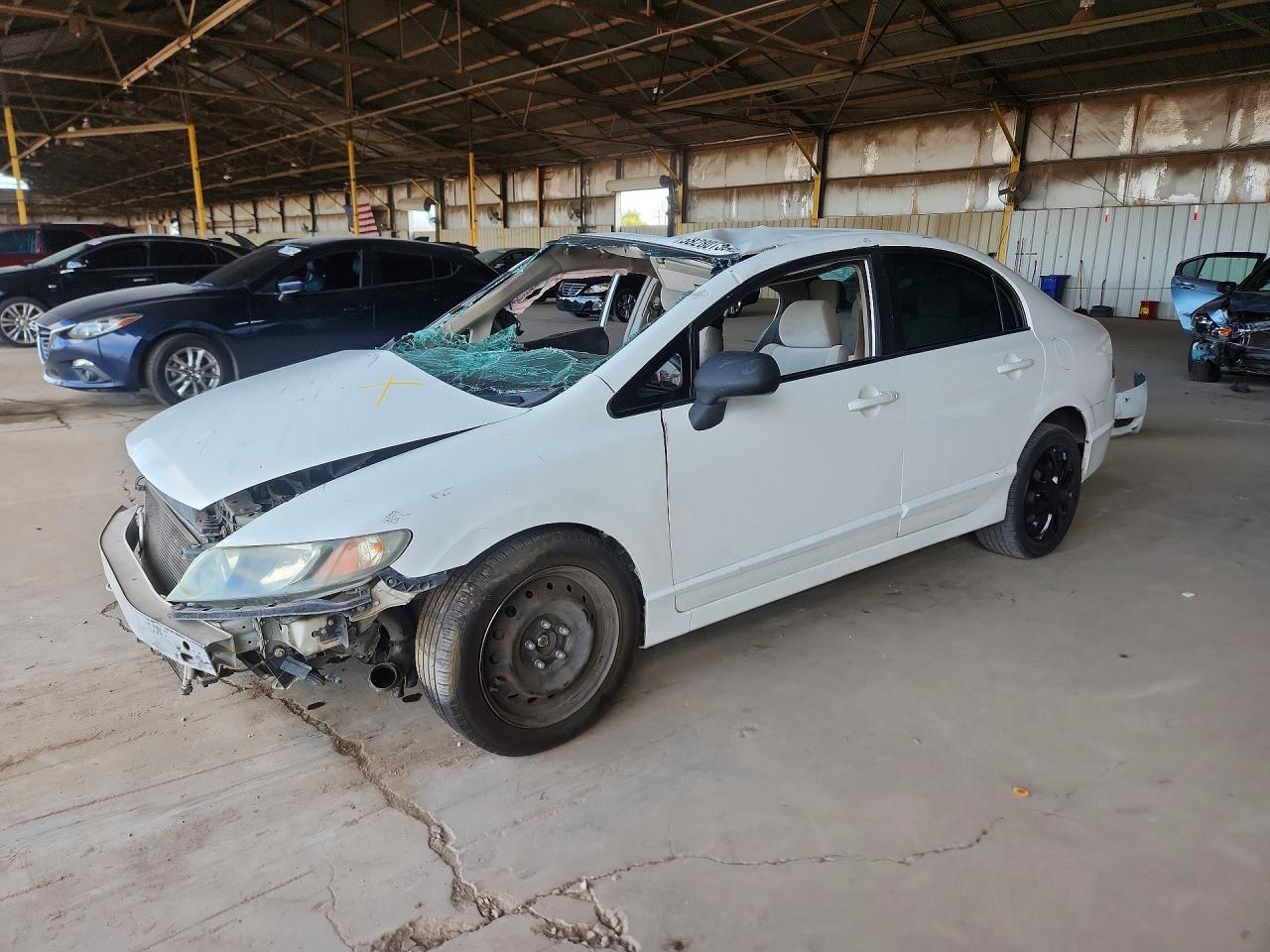 2010 HONDA CIVIC