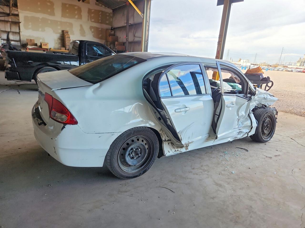 2010 HONDA CIVIC