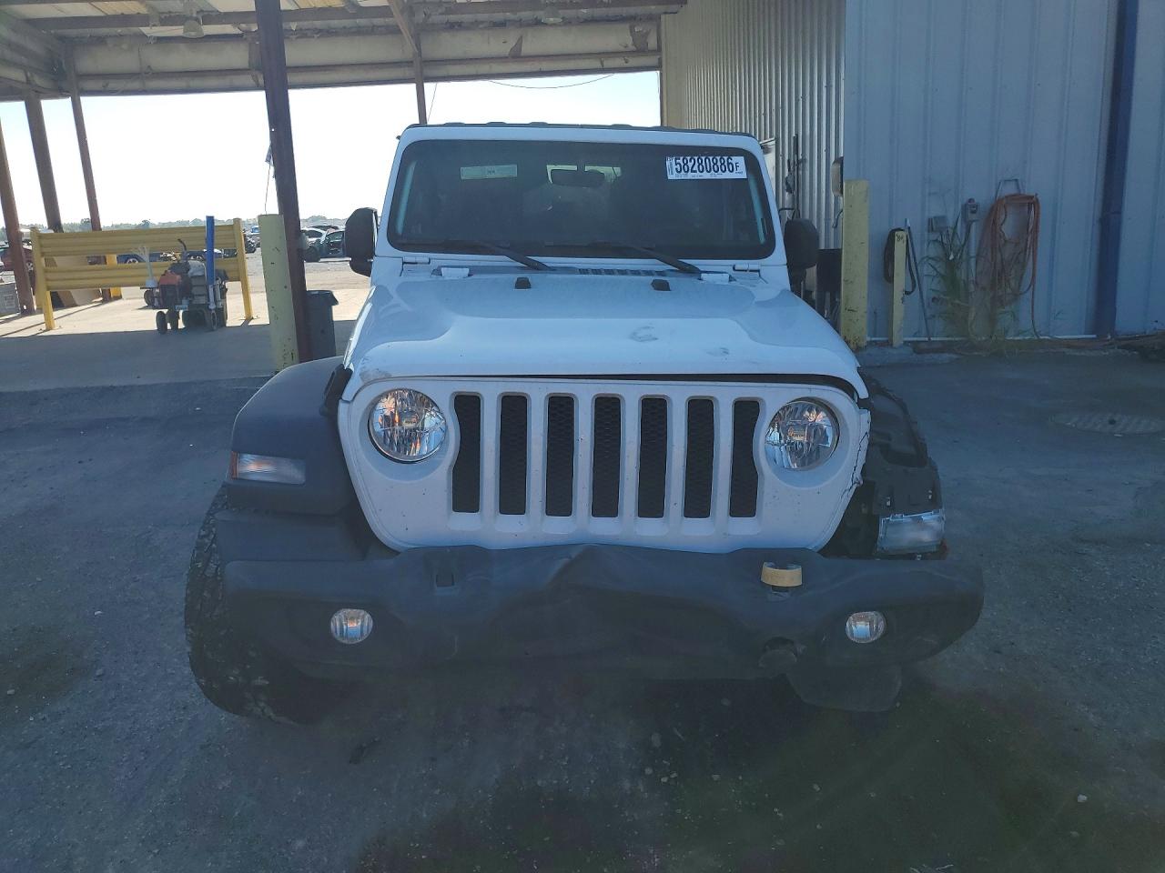 2021 JEEP WRANGLER