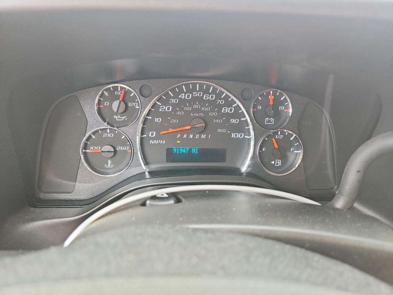 2023 GMC SAVANA