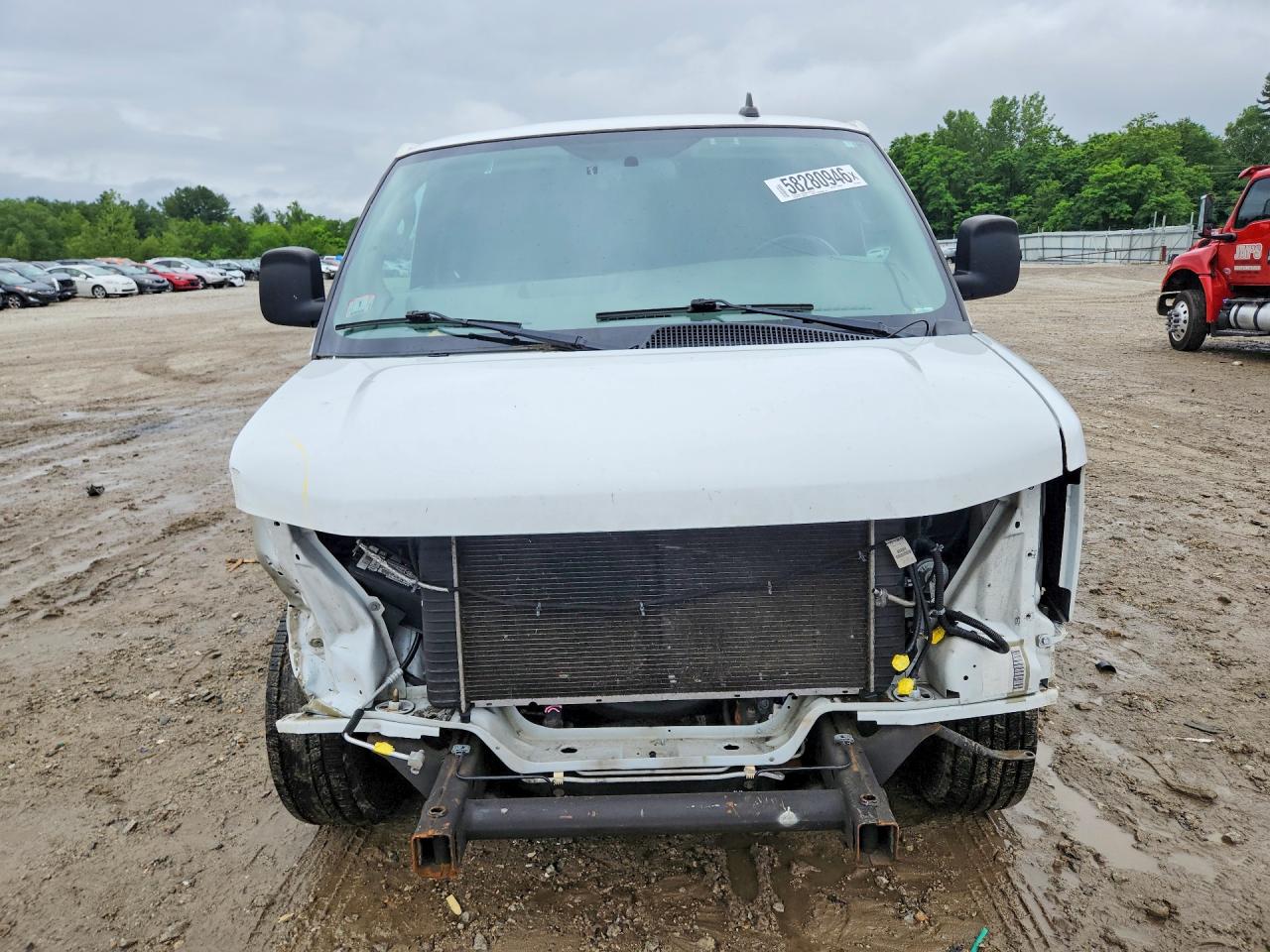 2023 GMC SAVANA