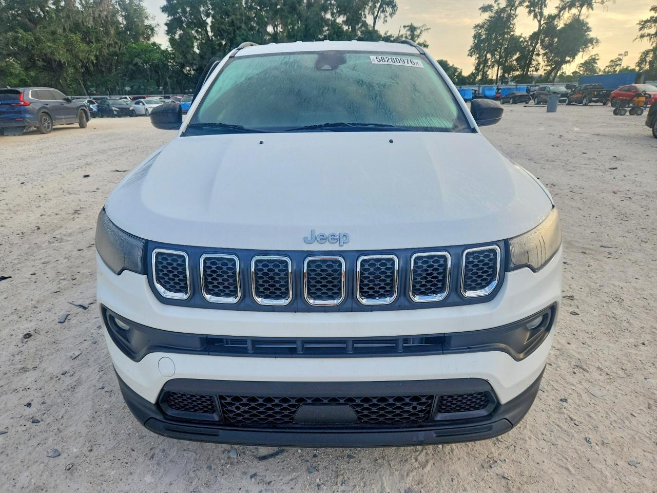 2023 JEEP COMPASS