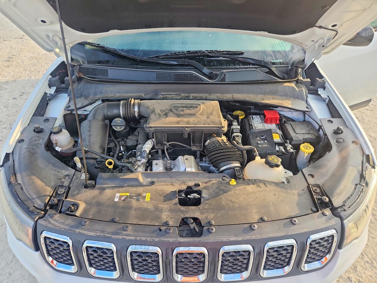 2023 JEEP COMPASS