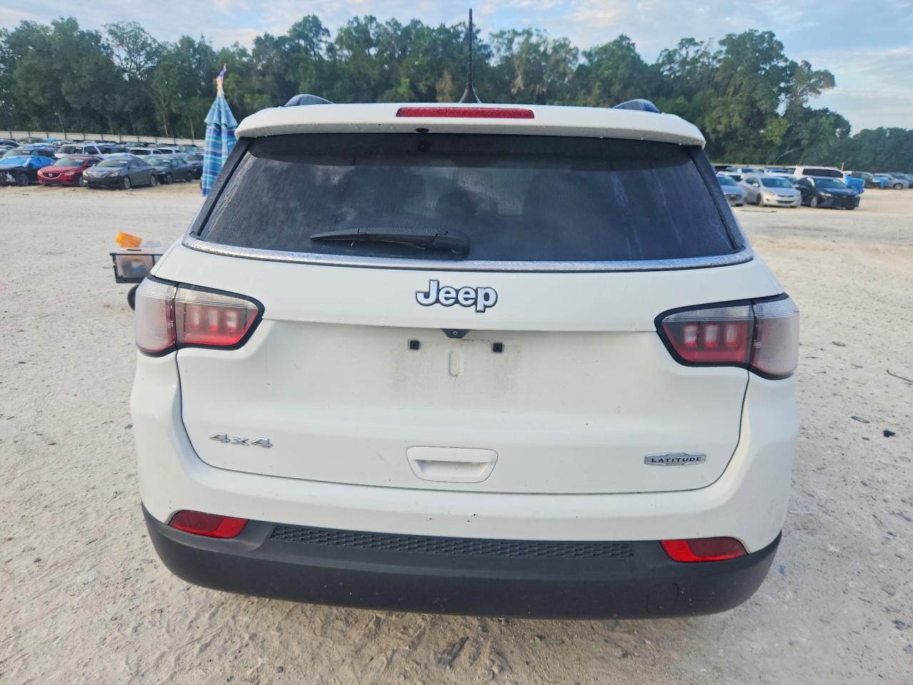2023 JEEP COMPASS