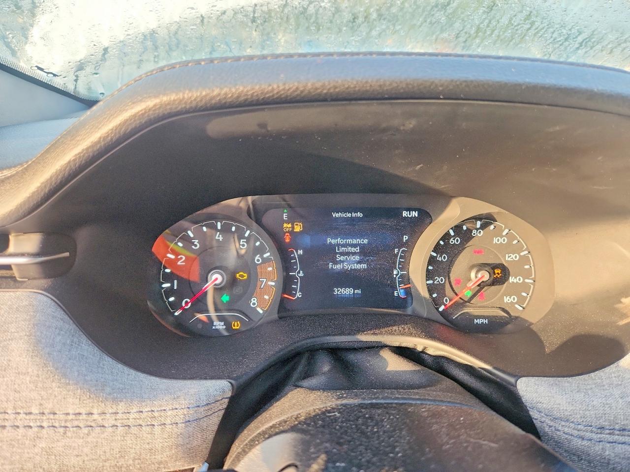 2023 JEEP COMPASS