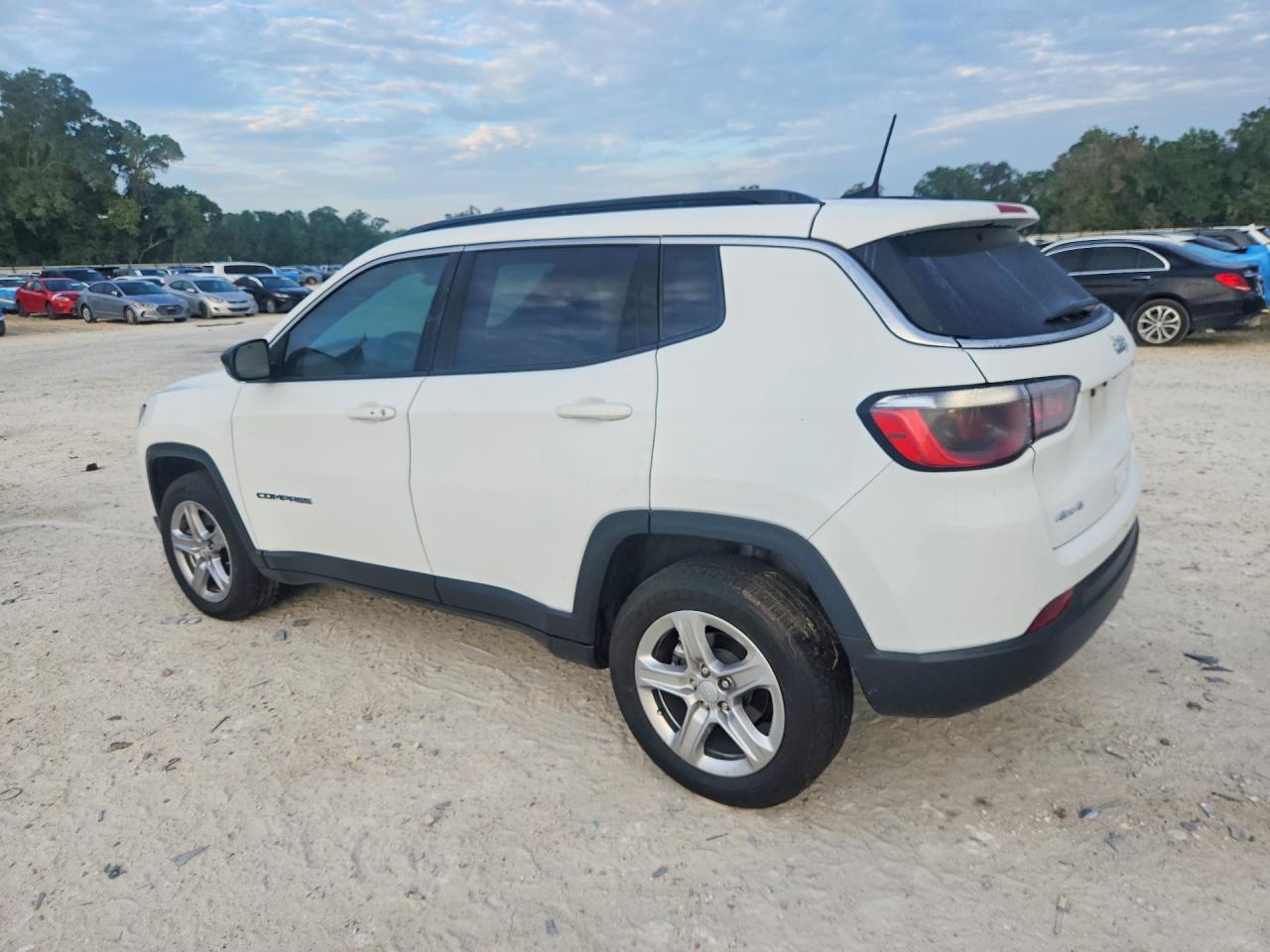 2023 JEEP COMPASS