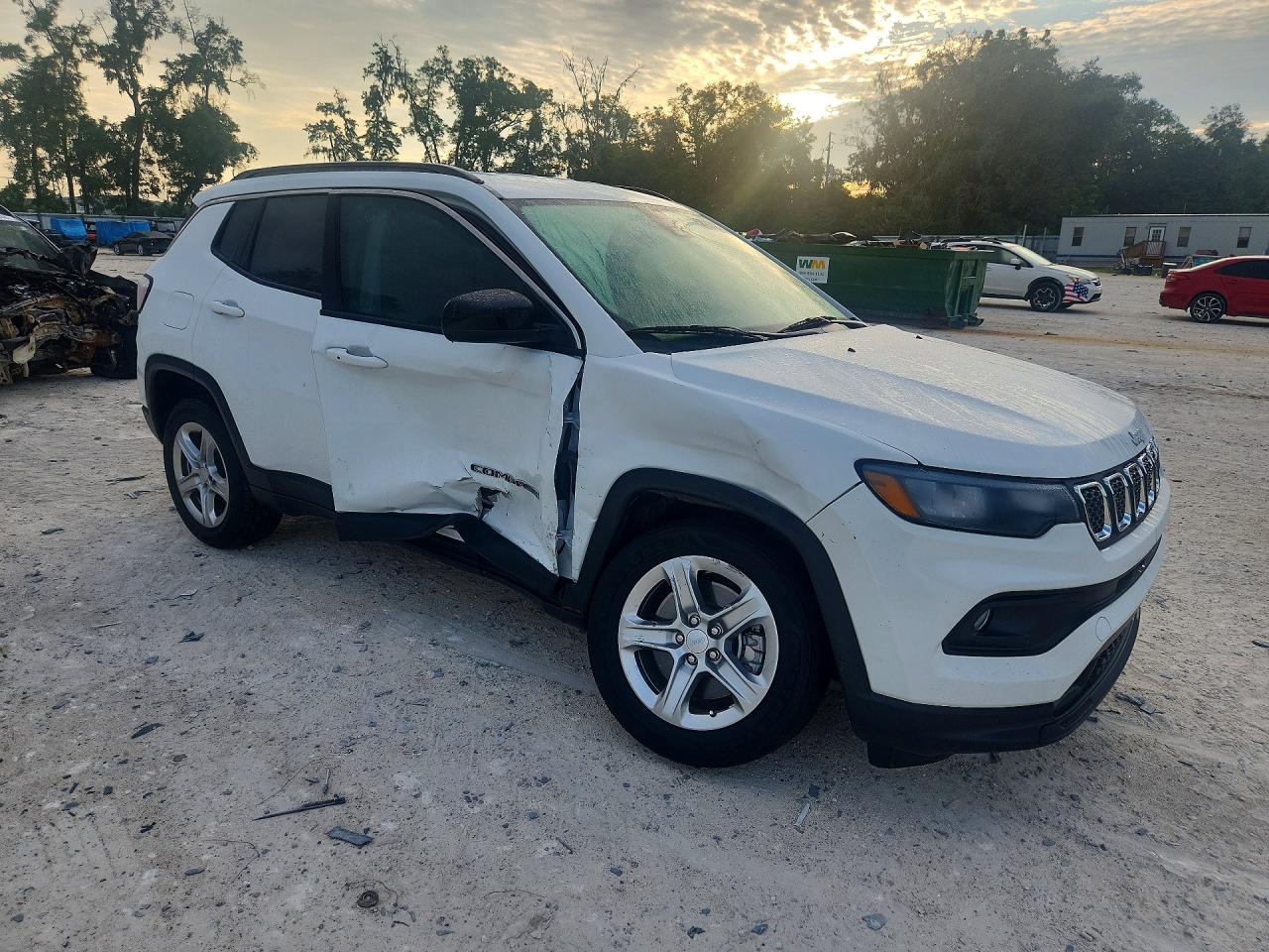 2023 JEEP COMPASS