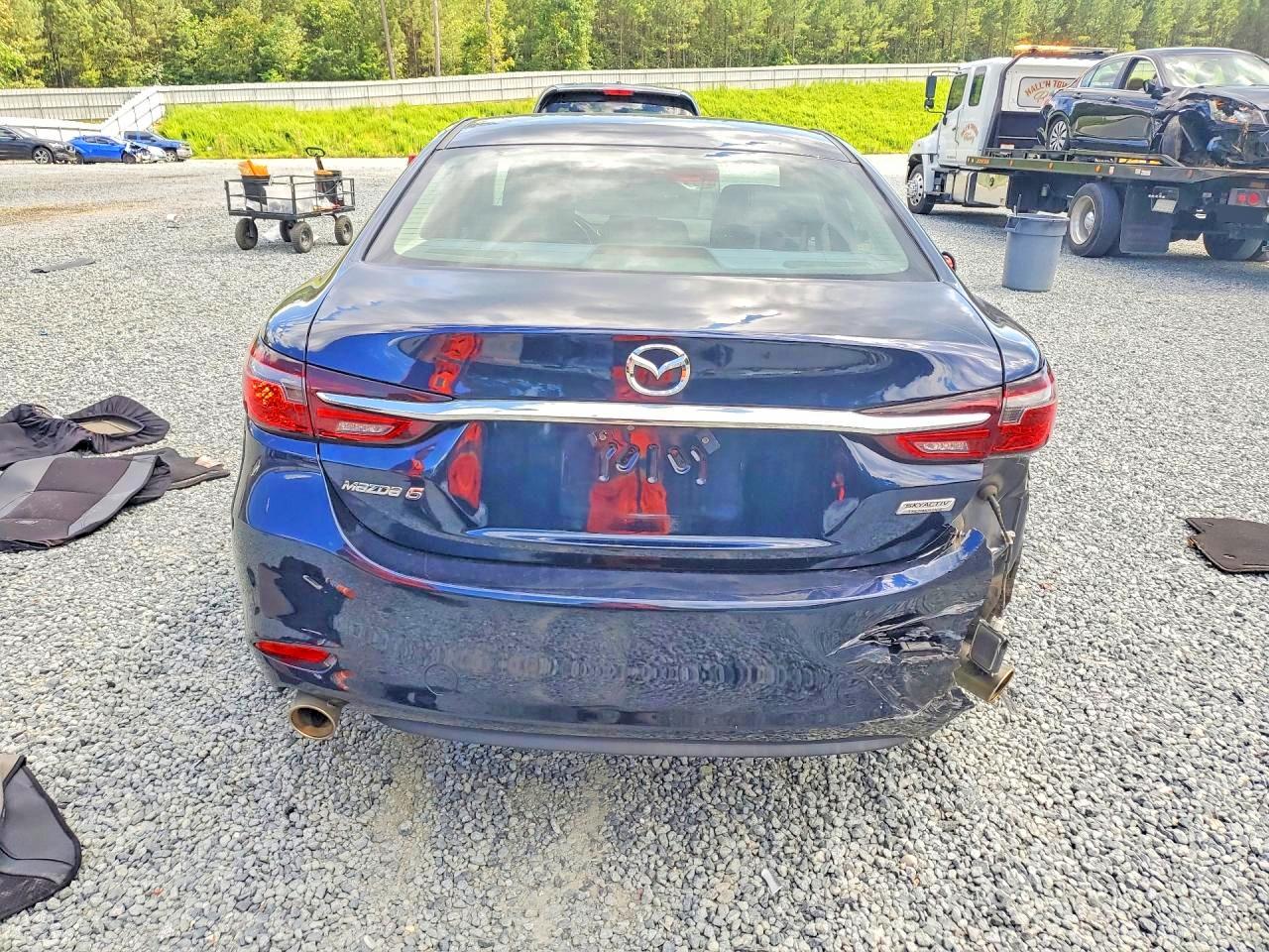2018 MAZDA 6