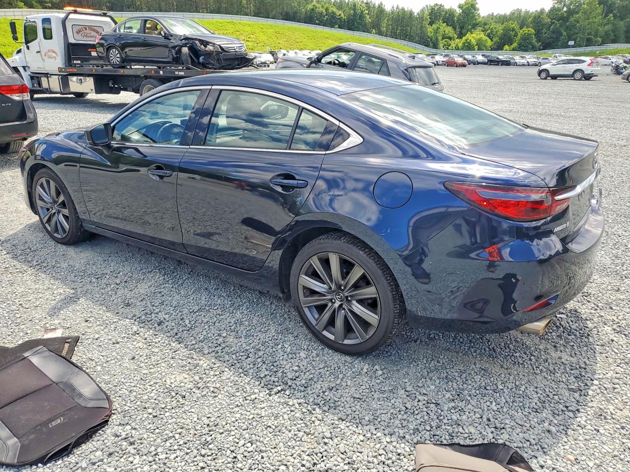 2018 MAZDA 6