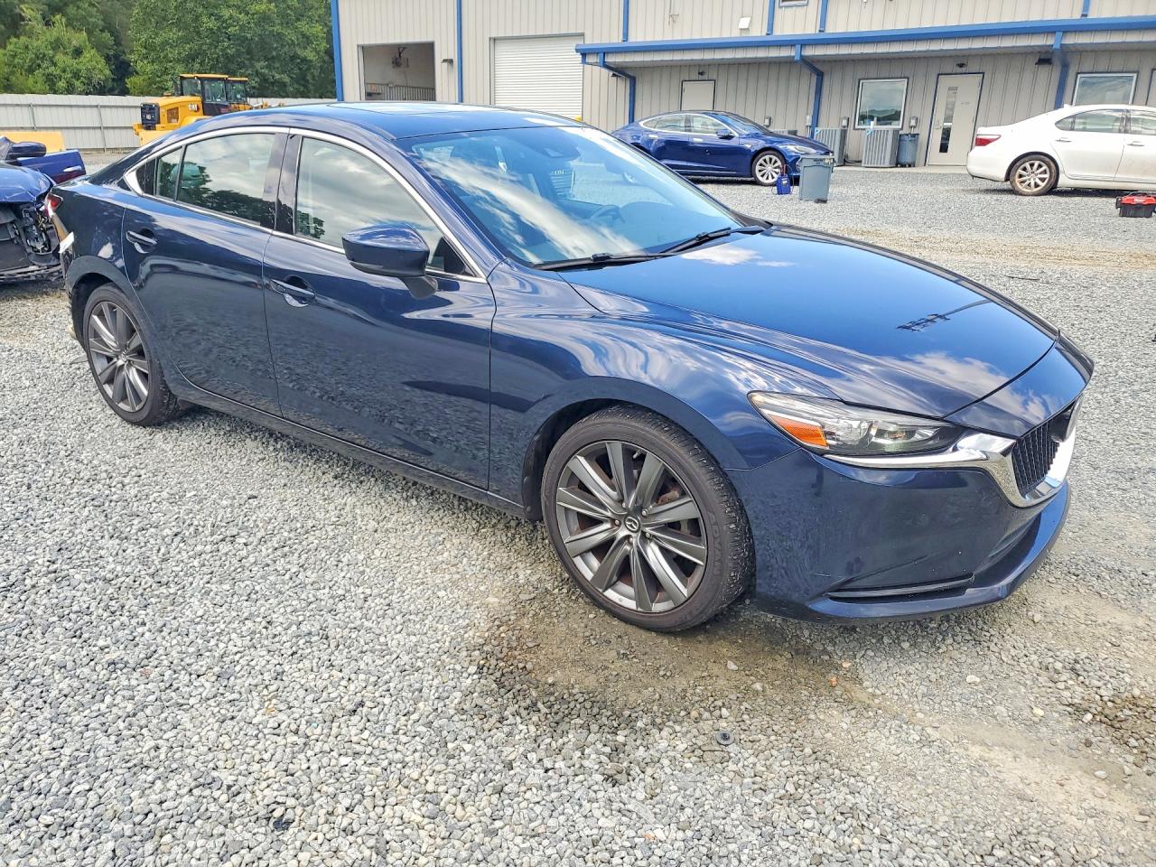 2018 MAZDA 6