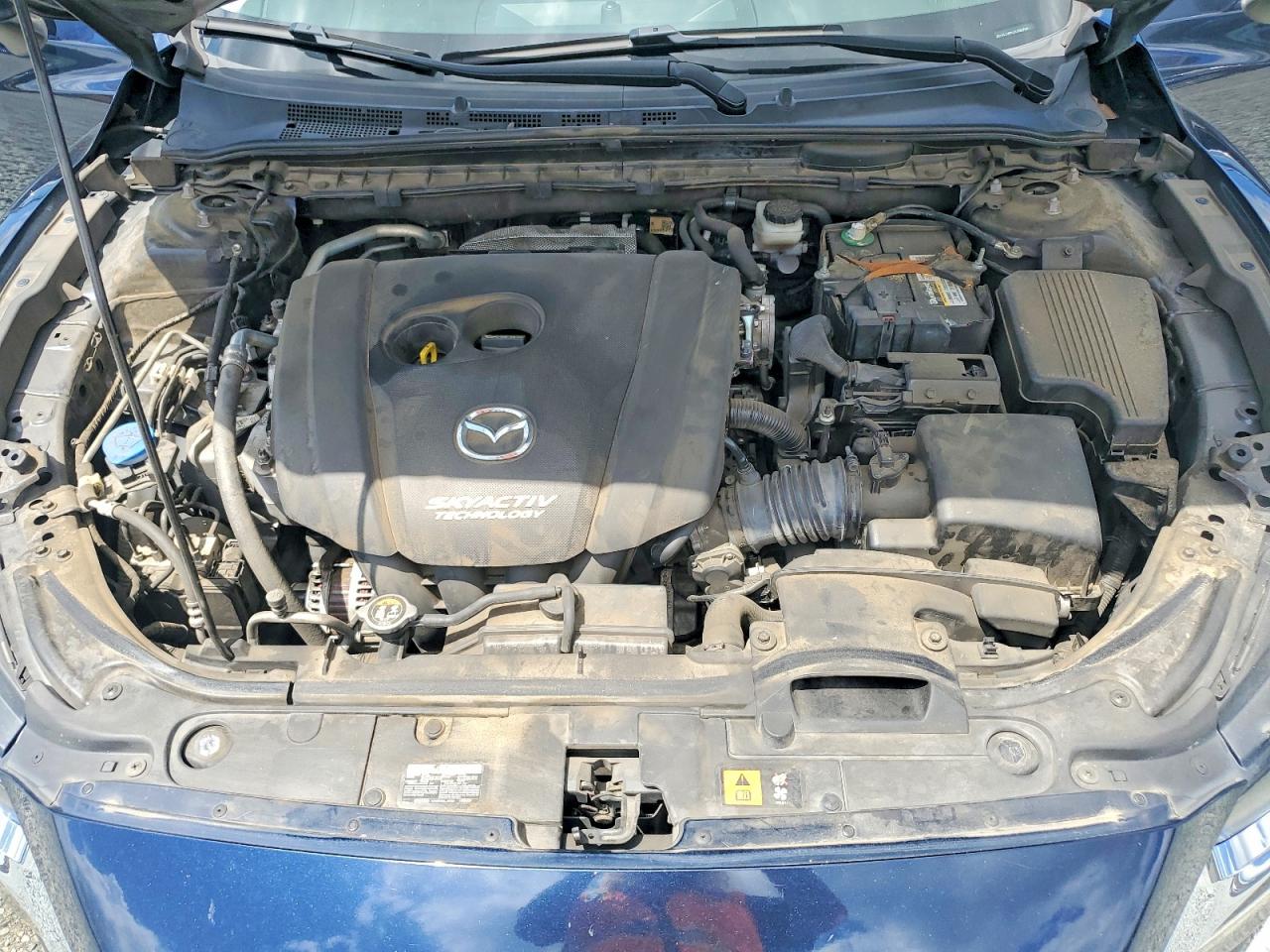 2018 MAZDA 6