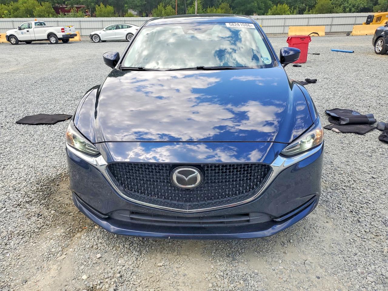 2018 MAZDA 6