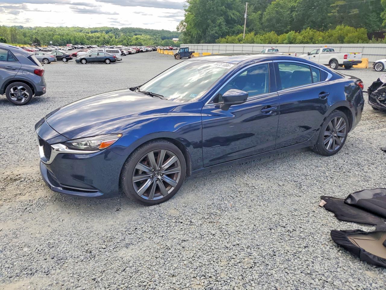 2018 MAZDA 6