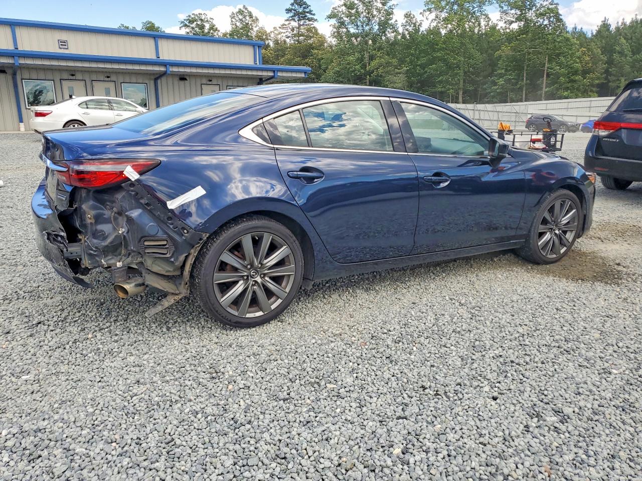 2018 MAZDA 6