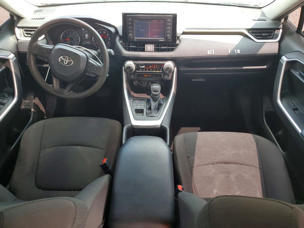 2022 TOYOTA RAV4