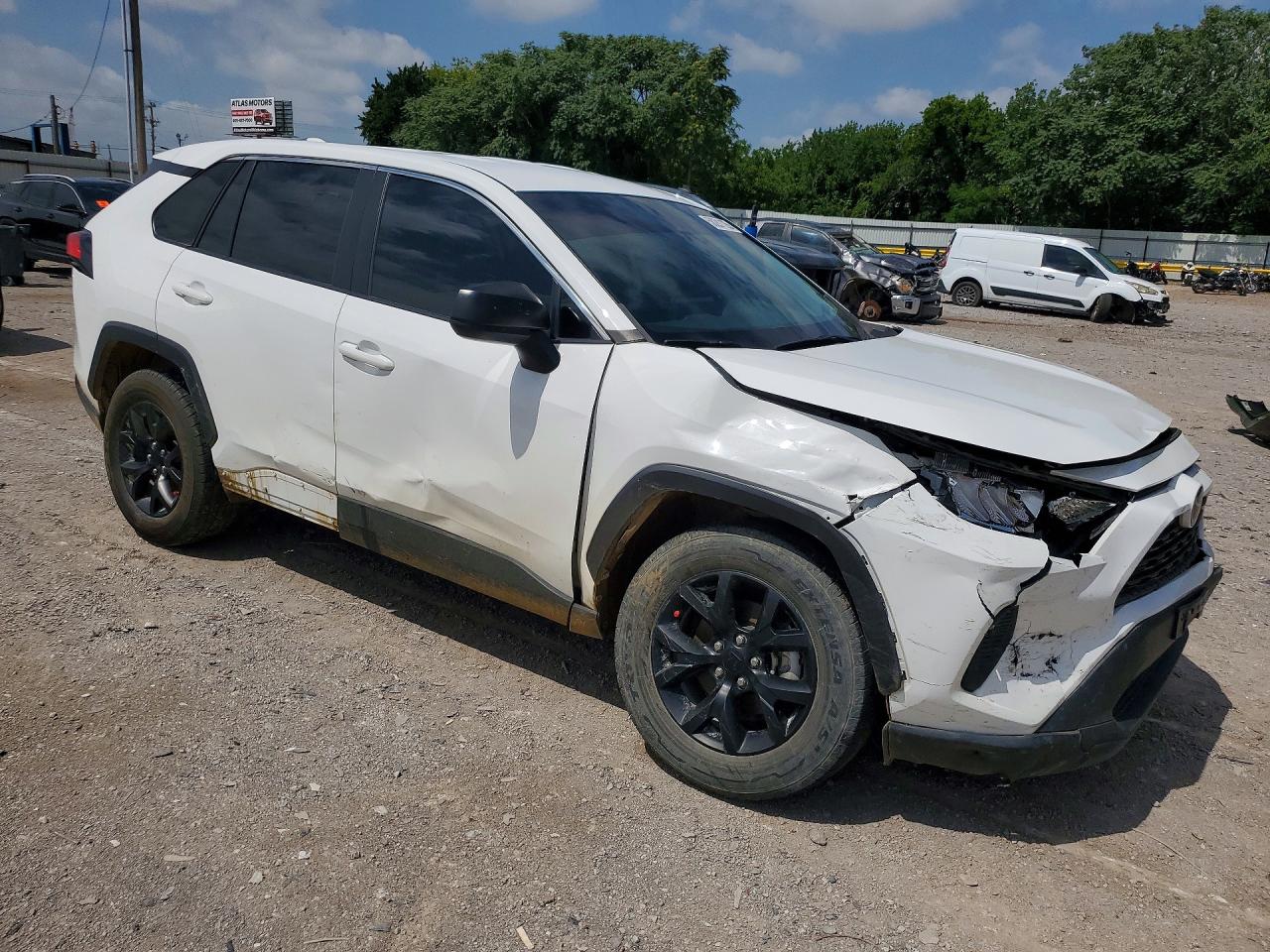 2022 TOYOTA RAV4