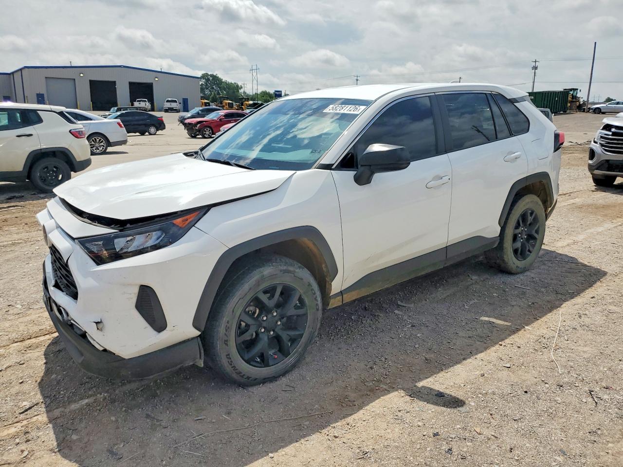 2022 TOYOTA RAV4