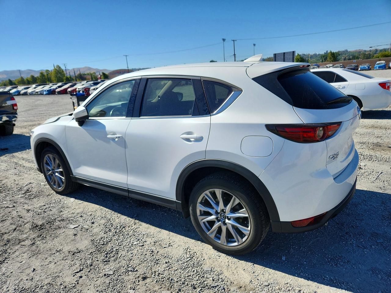 2021 MAZDA CX-5