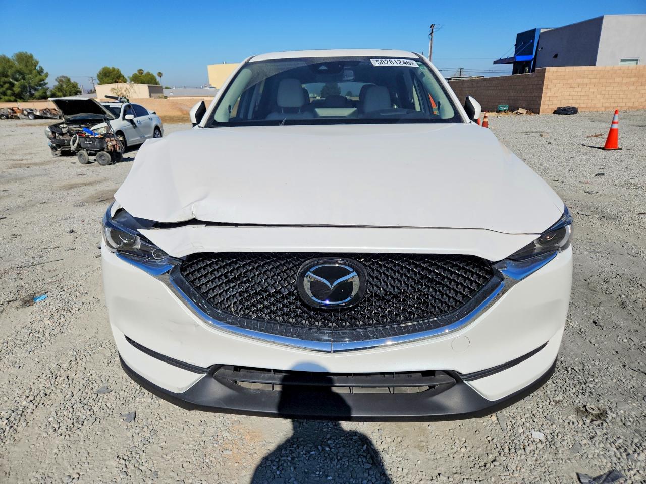 2021 MAZDA CX-5