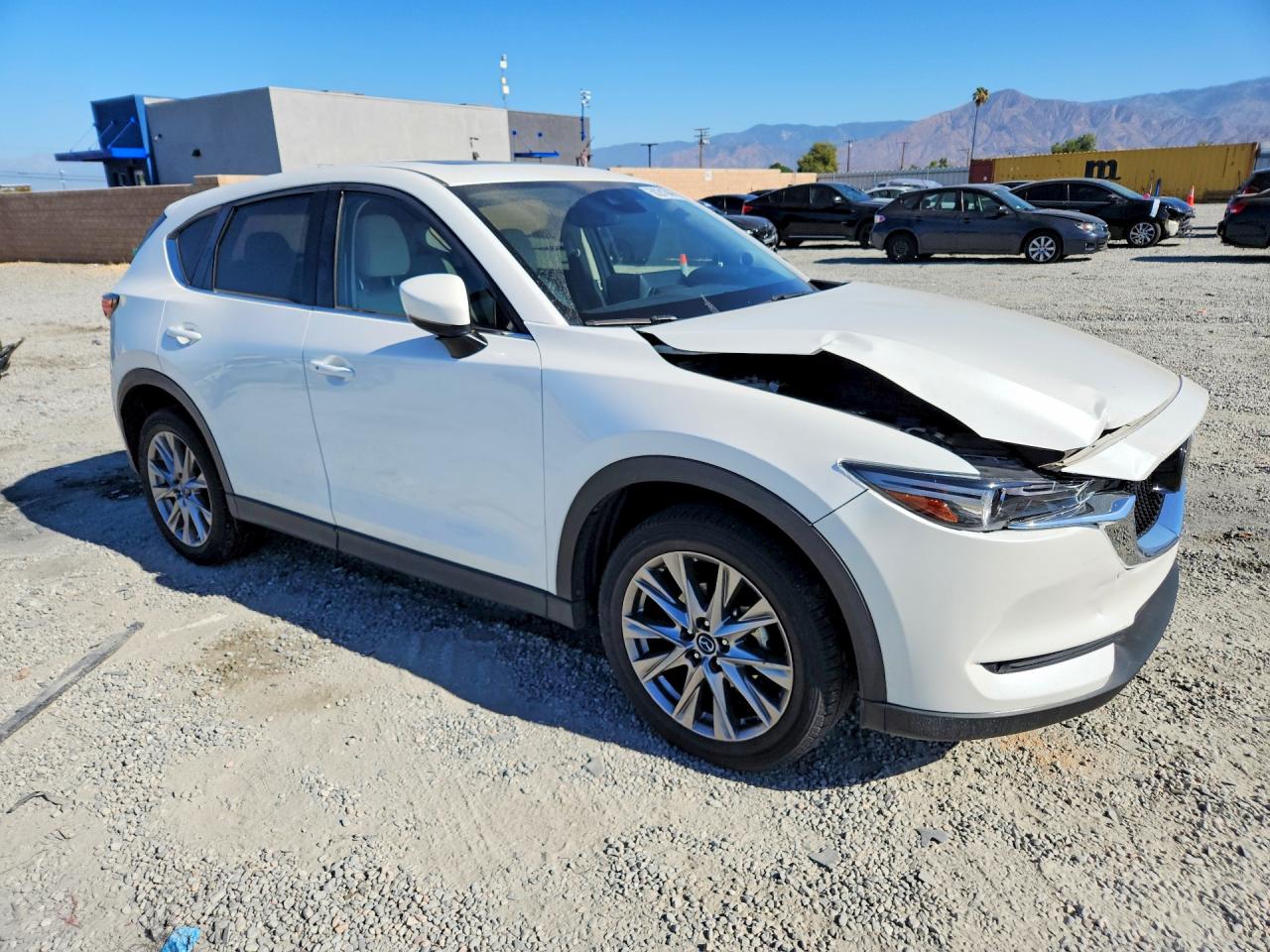 2021 MAZDA CX-5