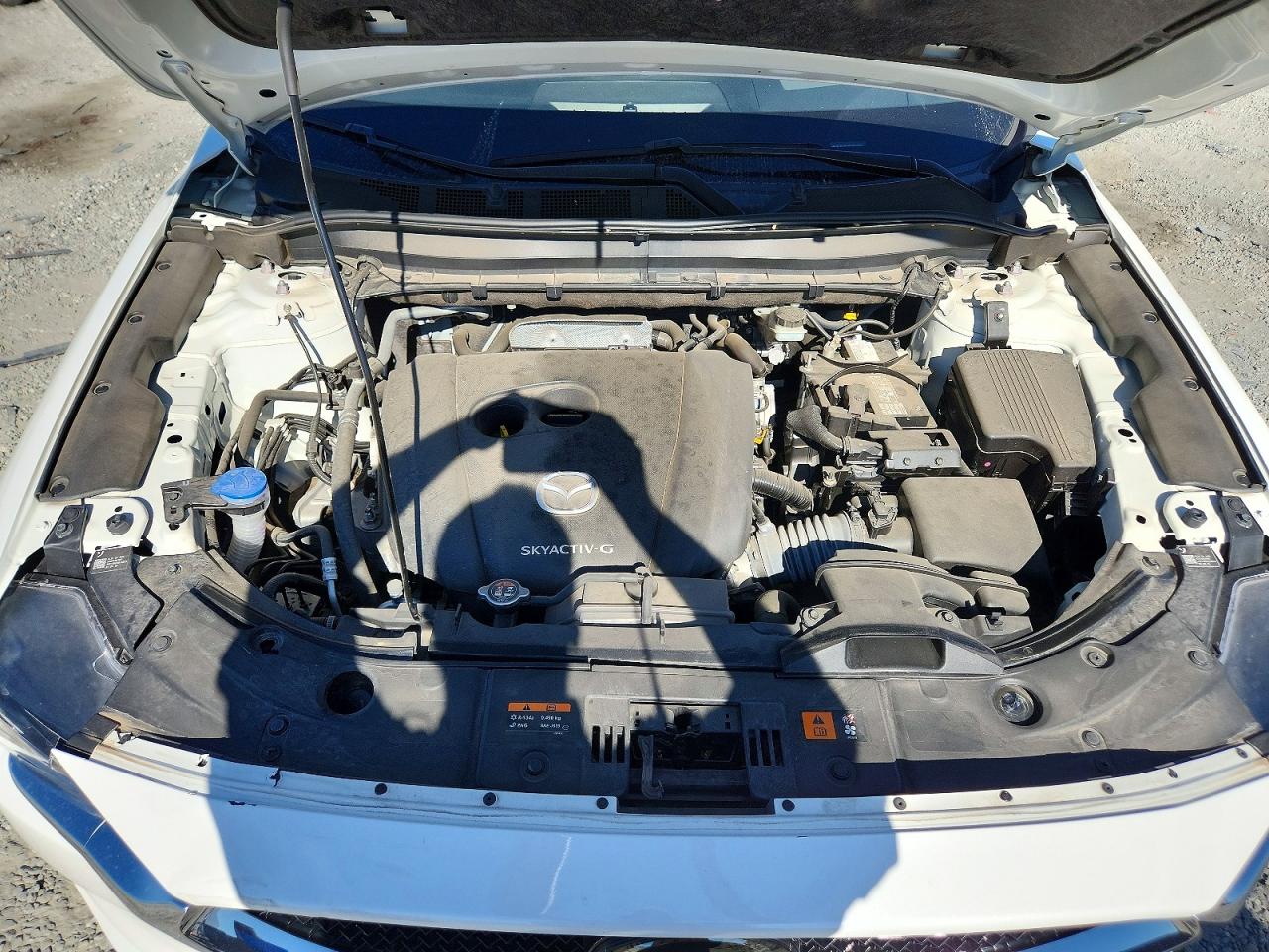 2021 MAZDA CX-5